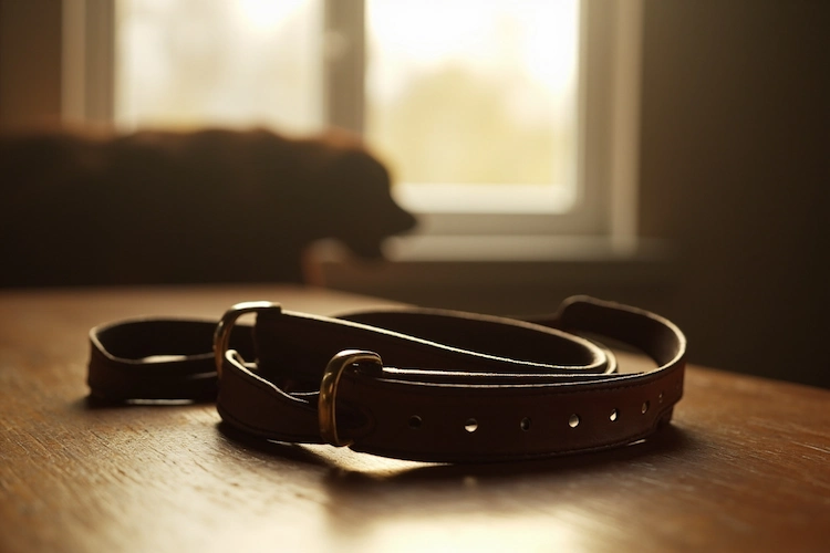 Podział psa po rozstaniu