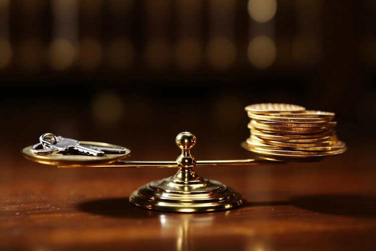 Warunkowa spłata współwłaściciela nieruchomości