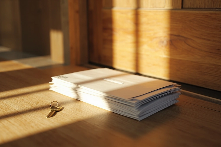 Wymeldowanie współwłaściciela z domu